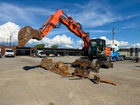 Багер Hitachi Zaxis 140W, снимка 2