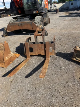 Багер Hitachi Zaxis 140W, снимка 10
