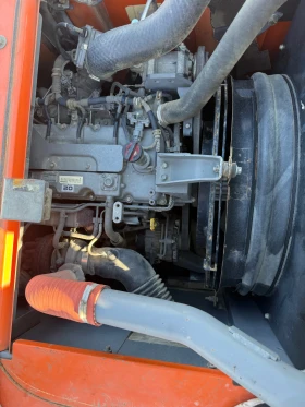 Багер Hitachi Zaxis 140W, снимка 15