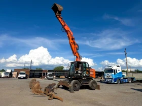 ����� �� �������� �� ����� Hitachi Zaxis 140W