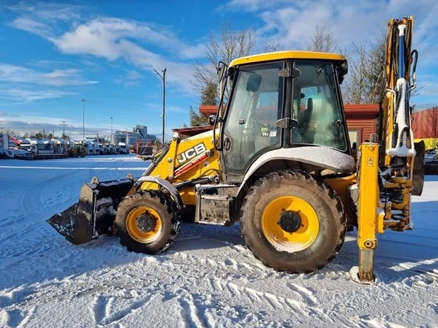 Багер JCB 3CX PLUS , снимка 1 - Индустриална техника - 48954496