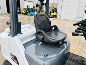 Мотокар Nissan Виличен изравнител и позиционер на вилиците, снимка 7