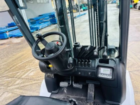 Мотокар Nissan Виличен изравнител и позиционер на вилиците, снимка 8