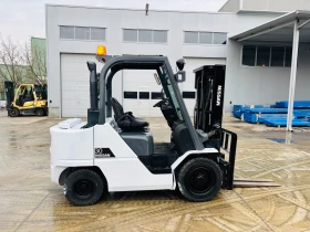 Мотокар Nissan Виличен изравнител и позиционер на вилиците, снимка 4