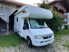 Кемпер Dethleffs Fiat Ducato 15Q 2. 3JTD + КЛИМАТИК, снимка 2
