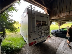 Кемпер Dethleffs Fiat Ducato 15Q 2. 3JTD + КЛИМАТИК, снимка 3