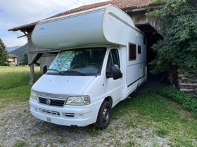 Кемпер Dethleffs Fiat Ducato 15Q 2. 3JTD + КЛИМАТИК, снимка 1