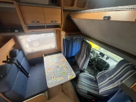 Кемпер Dethleffs Fiat Ducato 15Q 2. 3JTD + КЛИМАТИК, снимка 6