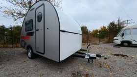 Каравана Други NOMAD NEST TEARDROPS , снимка 2