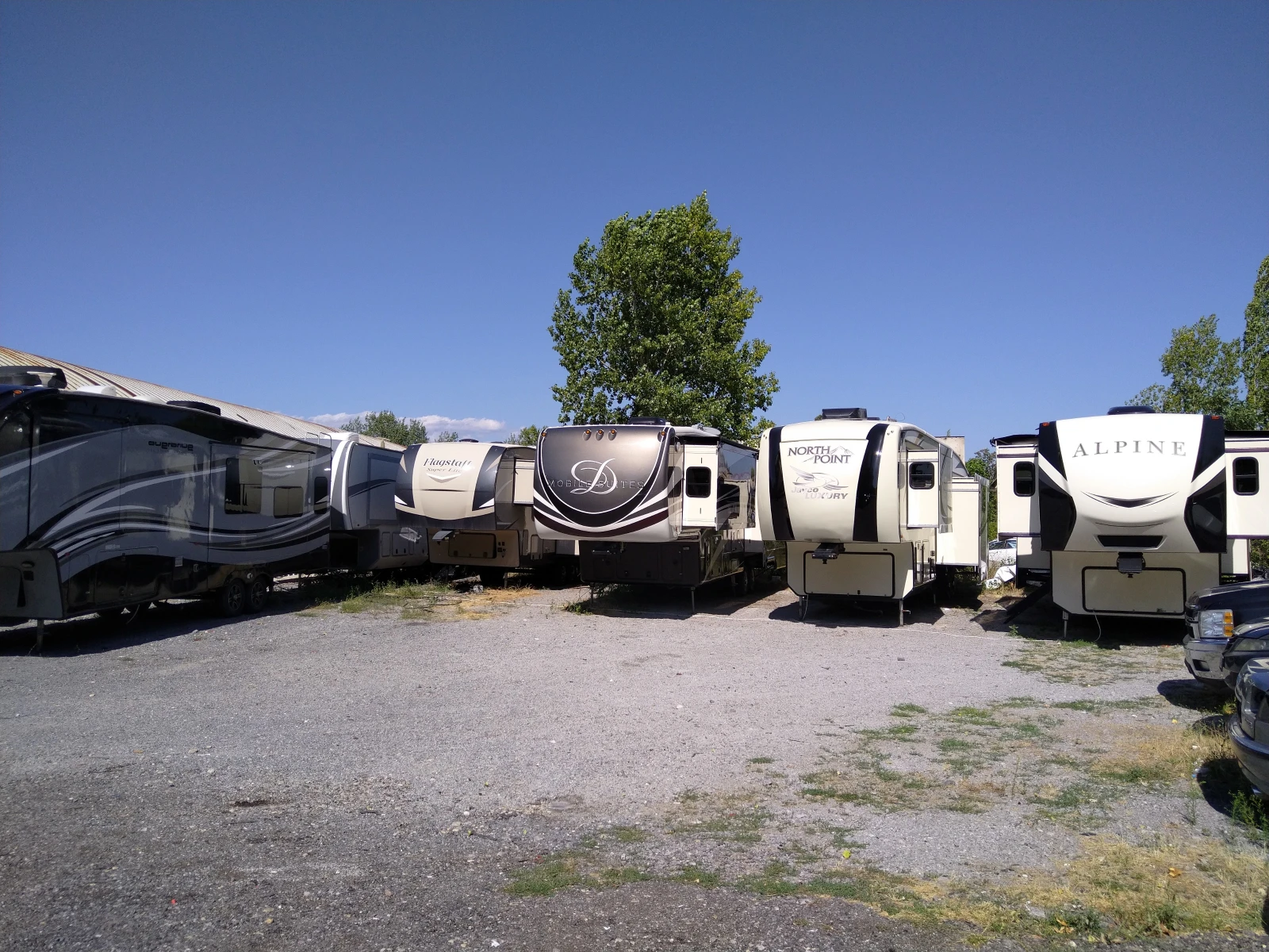  Forest River Flagstaff | Mobile.bg   17