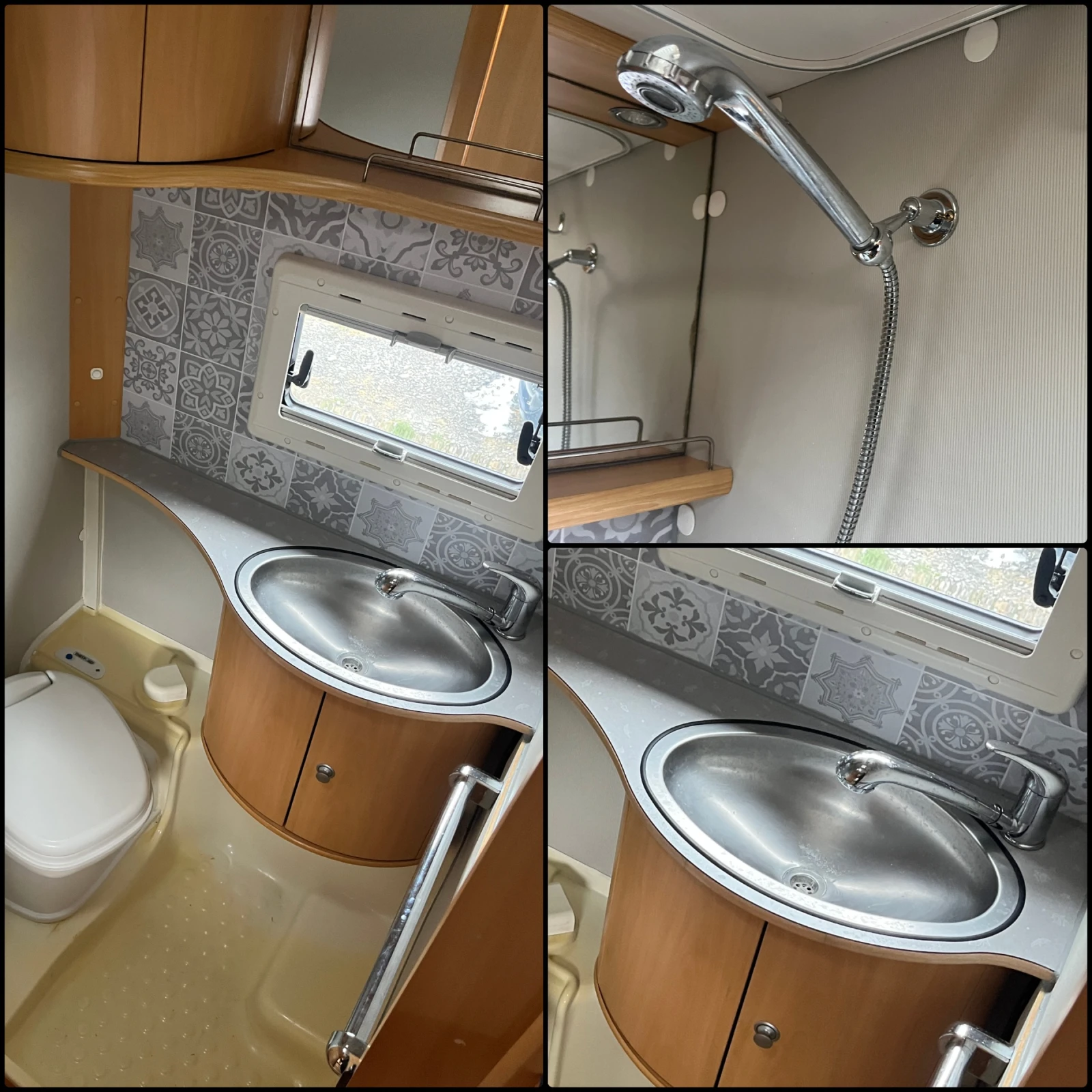 Кемпер Dethleffs Fiat Ducato 15Q 2. 3JTD + КЛИМАТИК, снимка 13 - Каравани и кемпери - 54623640