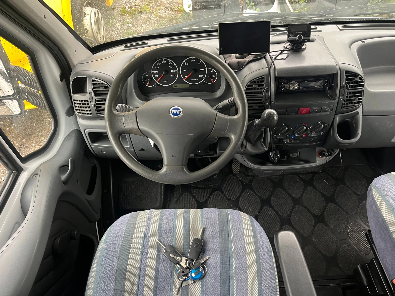 Кемпер Dethleffs Fiat Ducato 15Q 2. 3JTD + КЛИМАТИК, снимка 5 - Каравани и кемпери - 54623640
