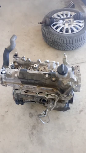 Двигател за Тойота 1.4 дизел , снимка 2