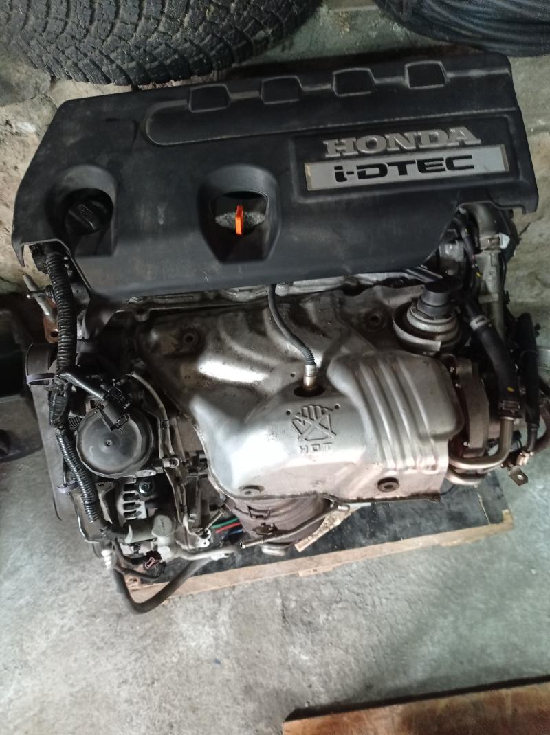Двигател и скорости за Хонда, снимка 2 - Части - 44818442