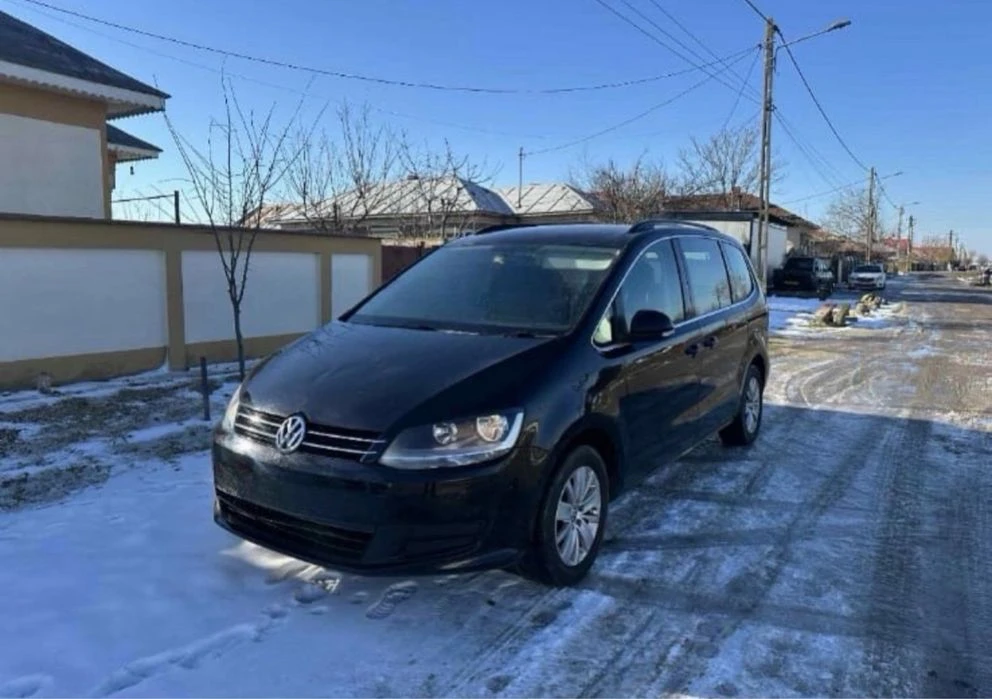 �� ����� Vw Sharan 20Tdi adblue 2012������ ������� Dsg | Mobile.bg � ����������� 1