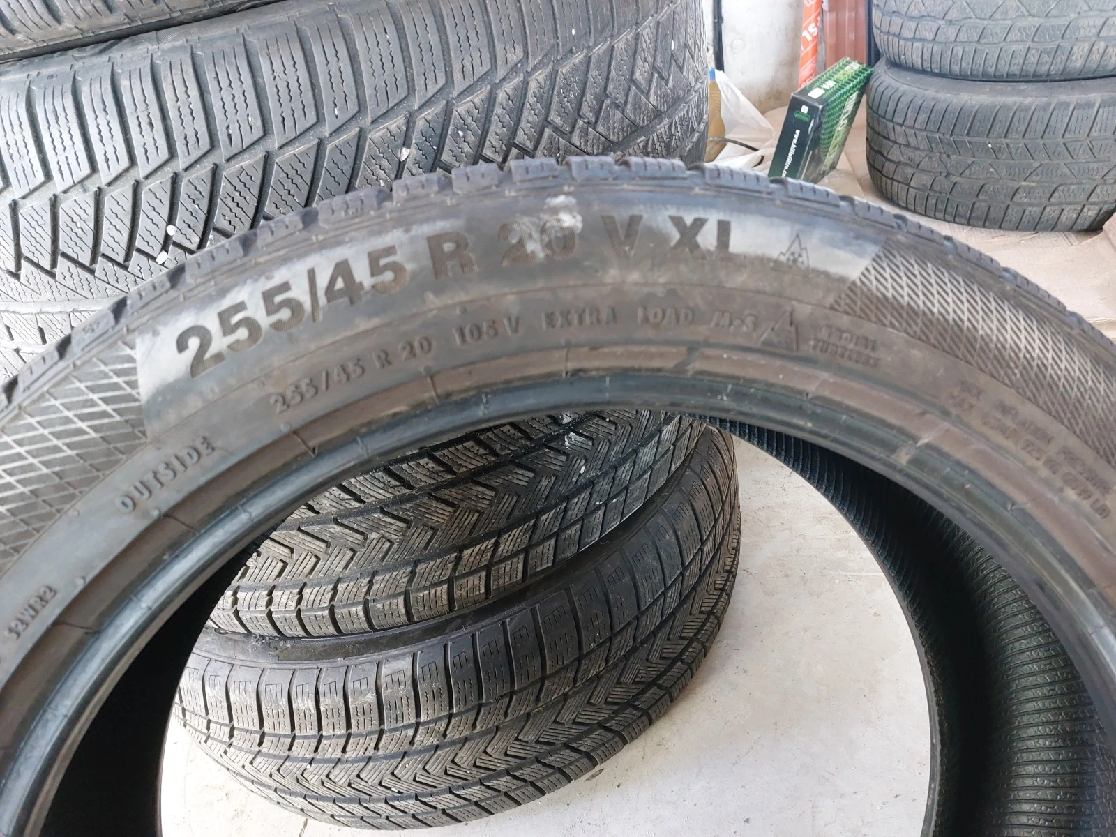  255/45R20 | Mobile.bg   9