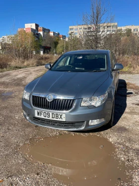 Skoda Superb 2.0tdi, снимка 6
