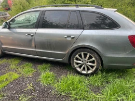 Skoda Superb 2.0tdi, снимка 3