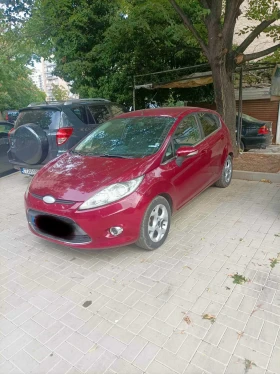 Ford Fiesta 1.4 TDCi, снимка 1
