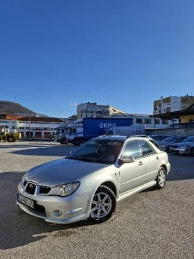 Subaru Impreza, снимка 1