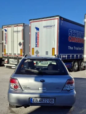Subaru Impreza, снимка 6