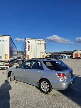 Subaru Impreza, снимка 4