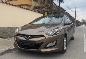 Hyundai I30 1.4i 2014г, снимка 1