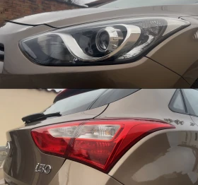Hyundai I30 1.4i 2014г, снимка 13