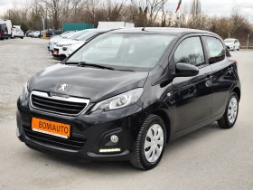 Peugeot 108 1.0i* EURO6B* LED* KLIMA* , снимка 1
