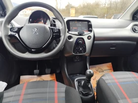 Peugeot 108 1.0i* EURO6B* LED* KLIMA* , снимка 8