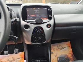 Peugeot 108 1.0i* EURO6B* LED* KLIMA* , снимка 9