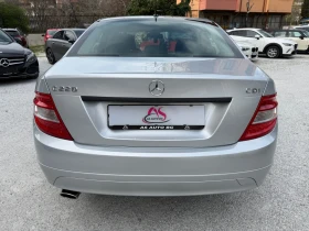 Mercedes-Benz C 220 AUTOMATIC * 140 000 км., снимка 6
