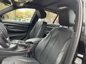 BMW 330 i xDrive/ПОДГРЕВИ/ШИБИДАХ/360 CAM, снимка 10