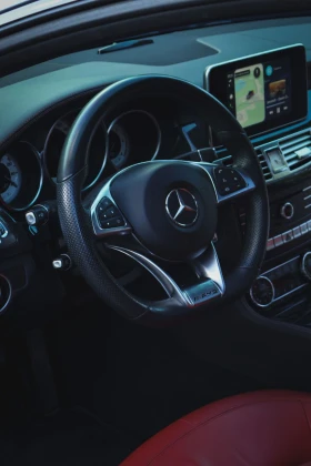 Mercedes-Benz CLS 350 AMG Night Package, снимка 6
