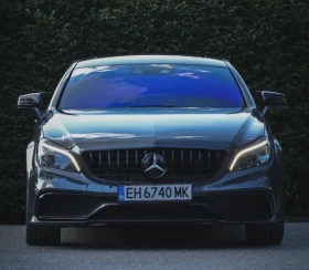 Mercedes-Benz CLS 350 AMG Night Package, снимка 2