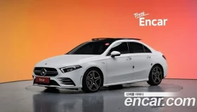 Mercedes-Benz A 35 AMG 4MATC, снимка 1