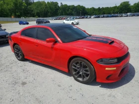 Dodge Charger R/T* 5.7* HEMI* V8* КОЖА* ПОДГРЕВ* , снимка 1