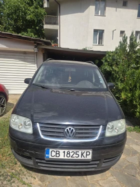 VW Touran, снимка 1