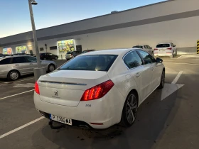 Peugeot 508 GT-line, снимка 2