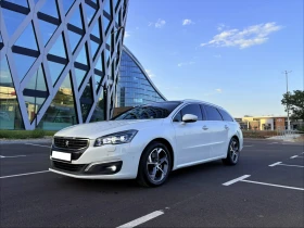 Peugeot 508 SW | 2017 г.| 2.0 HDI | Apple CarPlay/Android auto, снимка 3