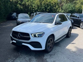 Mercedes-Benz GLE 450 Amg-pack* 360* Pano* Brum* HUD* Подгрев* , снимка 1