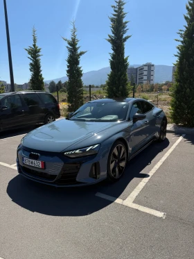 Audi E-Tron GT, снимка 1