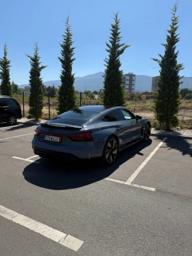 Audi E-Tron GT, снимка 7