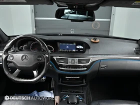 Mercedes-Benz S 63 AMG SOFT CLOSE* ЕЛ. БАГАЖНИК* ЛЮК* КРАЙНА ЦЕНА, снимка 7