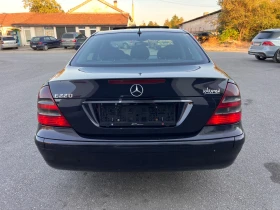 Mercedes-Benz C 220 2.2CDI 150k.c * Автоматик* * CLASSIC* , снимка 8