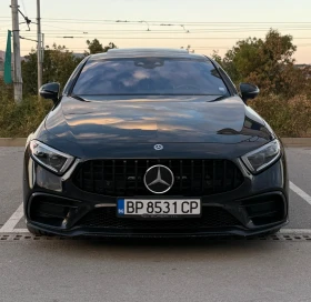 Mercedes-Benz CLS 53 AMG, снимка 1