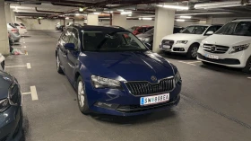 Skoda Superb, снимка 9