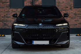 BMW 740 D xDrive M-Package Pro, снимка 3