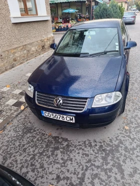 VW Passat, снимка 1