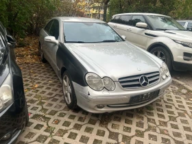 Mercedes-Benz CLK, снимка 1